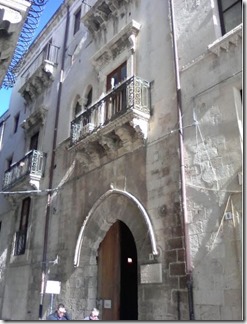 Siracusa - Palazzo Chiaramonte