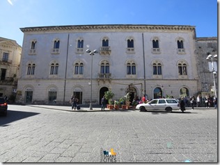 Siracusa - Palazzo Lanza